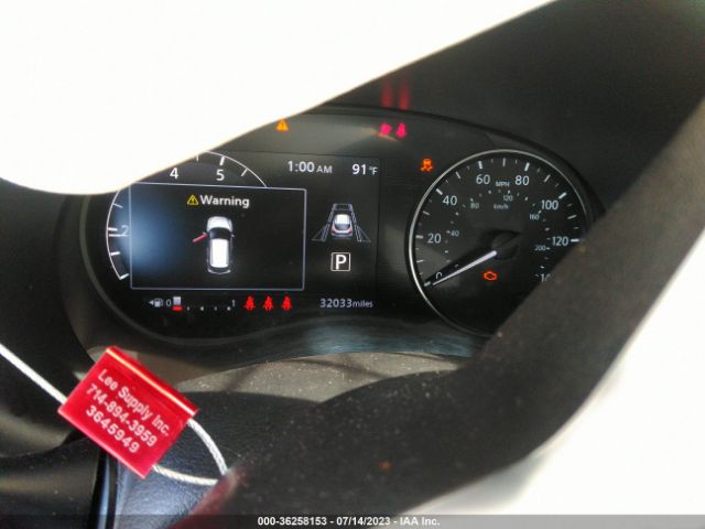 3N1CP5DV3NL475957 Nissan KICKS SR