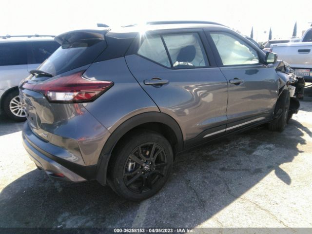 3N1CP5DV3NL475957 Nissan KICKS SR