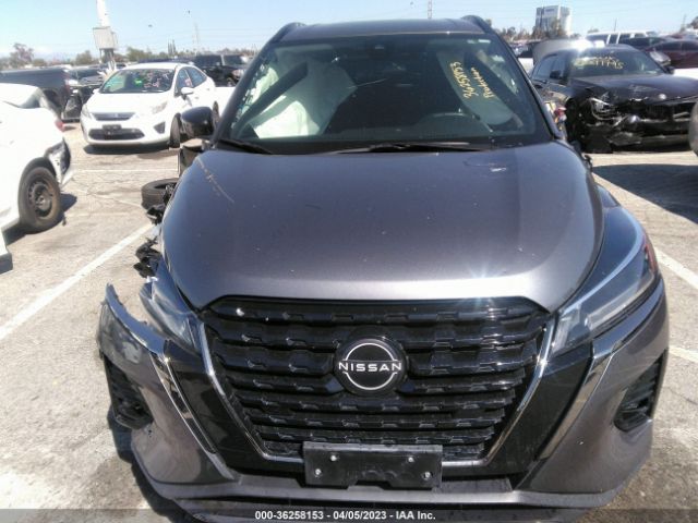 3N1CP5DV3NL475957 Nissan KICKS SR
