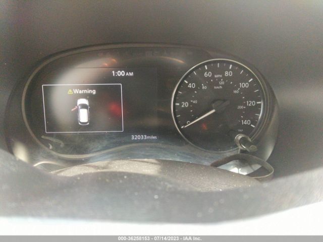 3N1CP5DV3NL475957 Nissan KICKS SR
