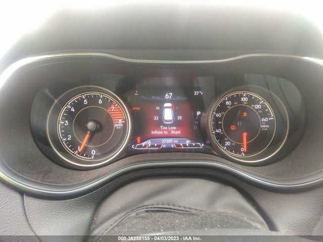 1C4PJMBXXLD527697 Jeep Cherokee Trailhawk Elite
