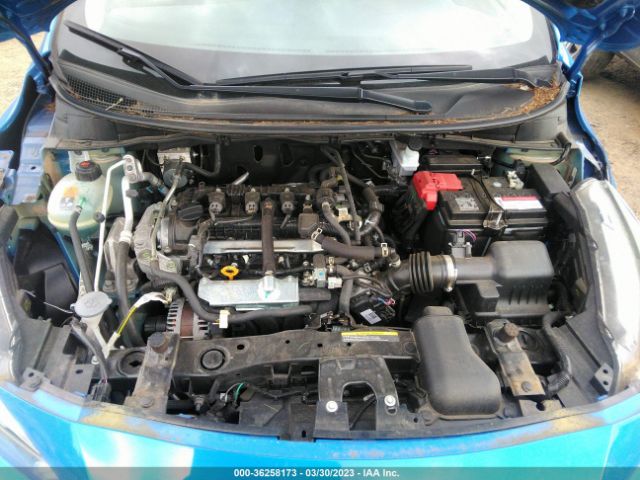 3N1CN8FV2LL864056 Nissan VERSA SR