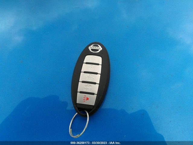 3N1CN8FV2LL864056 Nissan VERSA SR