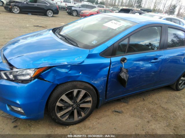 3N1CN8FV2LL864056 Nissan VERSA SR