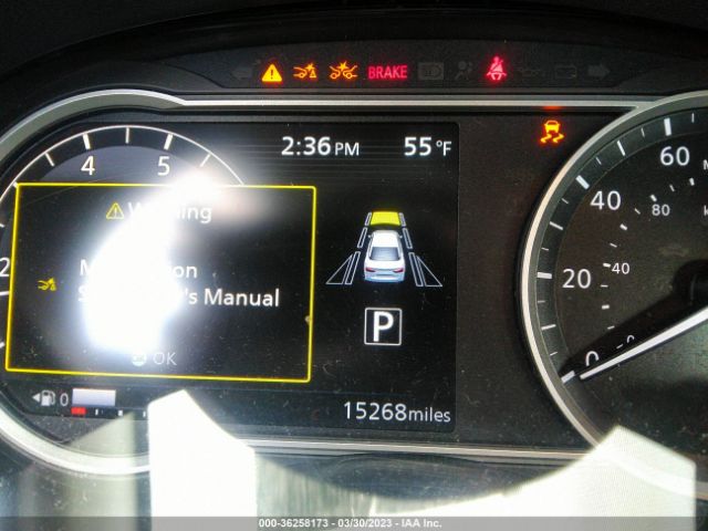 3N1CN8FV2LL864056 Nissan VERSA SR