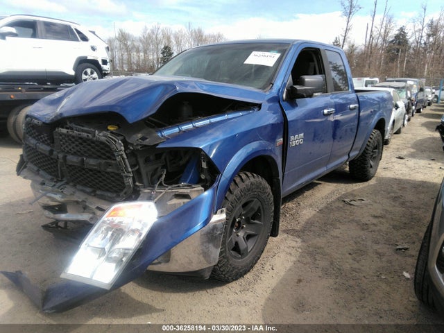 1C6RR7GT1ES371368 RAM 1500 Outdoorsman