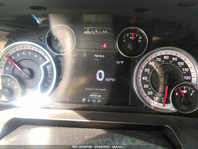 1C6RR7GT1ES371368 RAM 1500 Outdoorsman