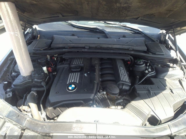 2008 BMW 3 SERIES 328I VIN: WBAVC53508FZ85715
