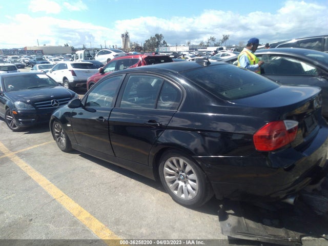 2008 BMW 3 SERIES 328I VIN: WBAVC53508FZ85715