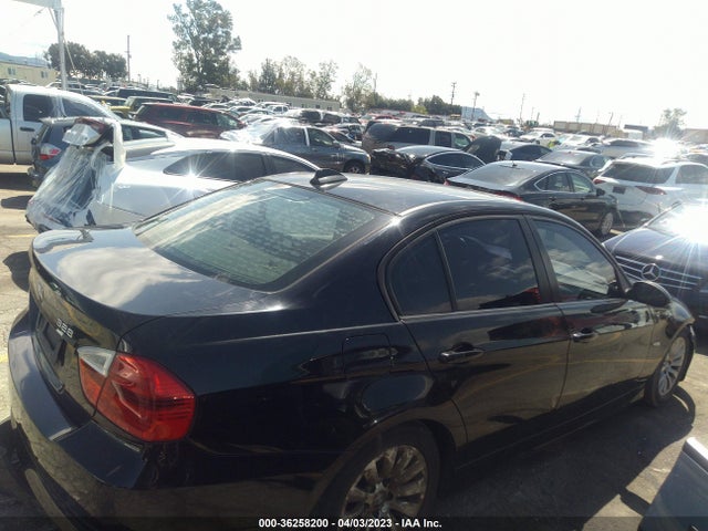 2008 BMW 3 SERIES 328I VIN: WBAVC53508FZ85715