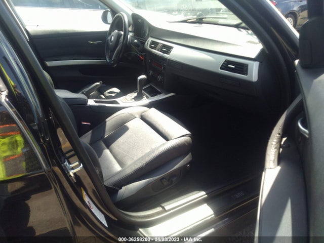 2008 BMW 3 SERIES 328I VIN: WBAVC53508FZ85715