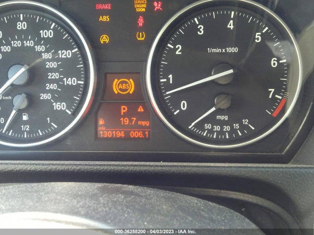 2008 BMW 3 SERIES 328I VIN: WBAVC53508FZ85715