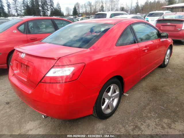 2008 HONDA CIVIC CPE EX VIN: 2HGFG12868H545983