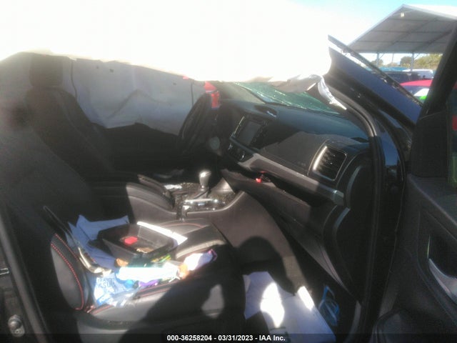 Toyota Highlander Se/xle 2019 5TDKZRFH7KS326670 Image 6