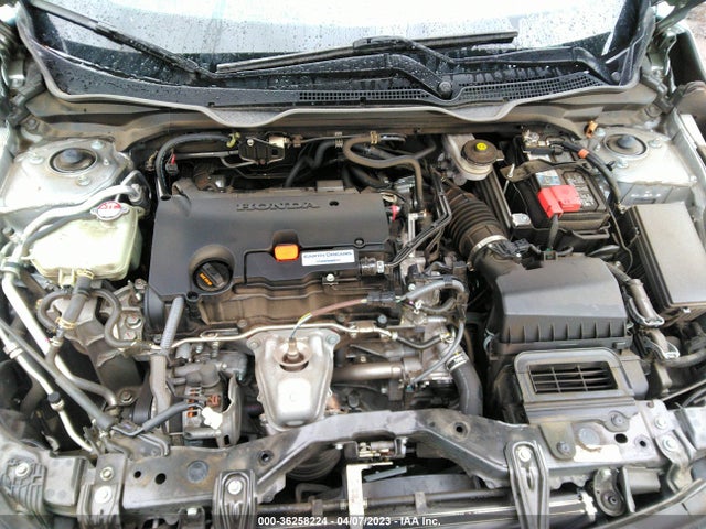 Honda Civic Sport 2019 19XFC2F85KE213353 Image 32