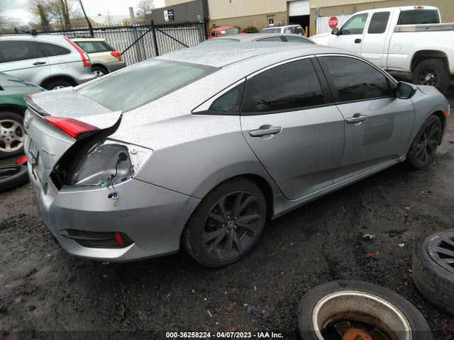 Honda Civic Sport 2019 19XFC2F85KE213353 Image 26