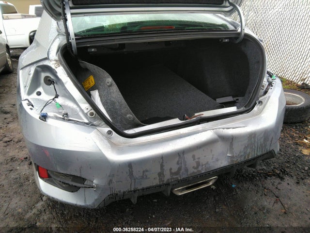 Honda Civic Sport 2019 19XFC2F85KE213353 Image 28
