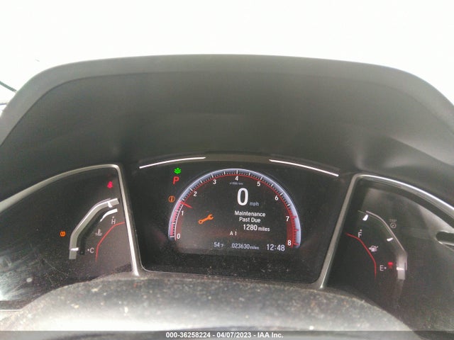 Honda Civic Sport 2019 19XFC2F85KE213353 Image 29