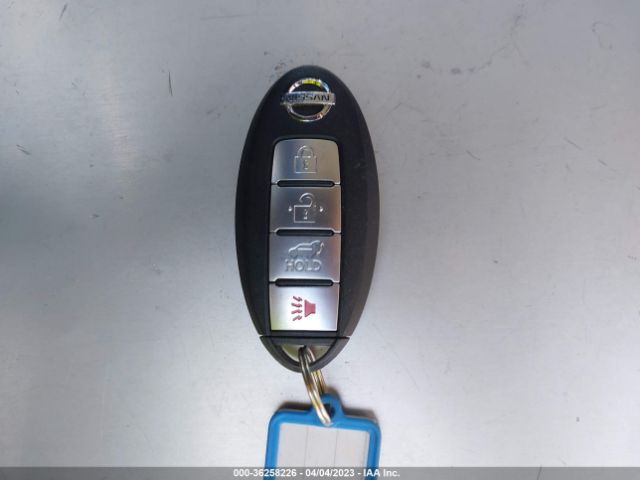 JN8AY2ND4JX002304 Nissan ARMADA SV