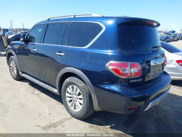 JN8AY2ND4JX002304 Nissan ARMADA SV
