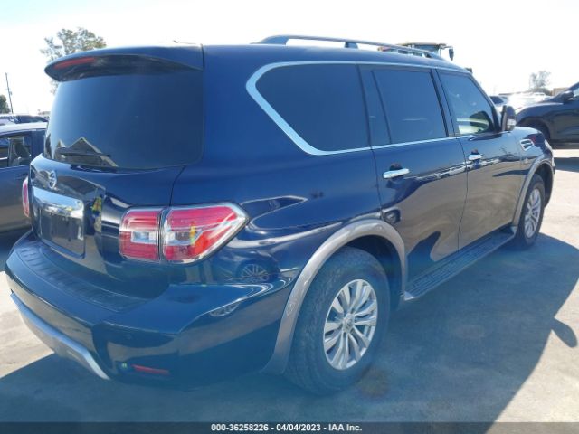 JN8AY2ND4JX002304 Nissan ARMADA SV
