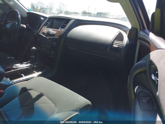 JN8AY2ND4JX002304 Nissan ARMADA SV