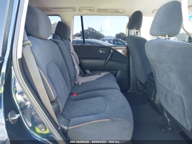 JN8AY2ND4JX002304 Nissan ARMADA SV