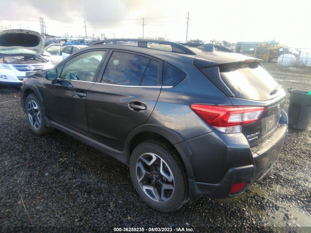 JF2GTANC6KH310948 Subaru Crosstrek Limited
