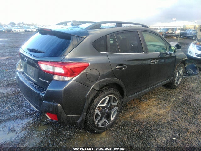 JF2GTANC6KH310948 Subaru Crosstrek Limited