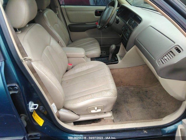 1998 TOYOTA AVALON XL/XLS VIN: 4T1BF18B8WU282954