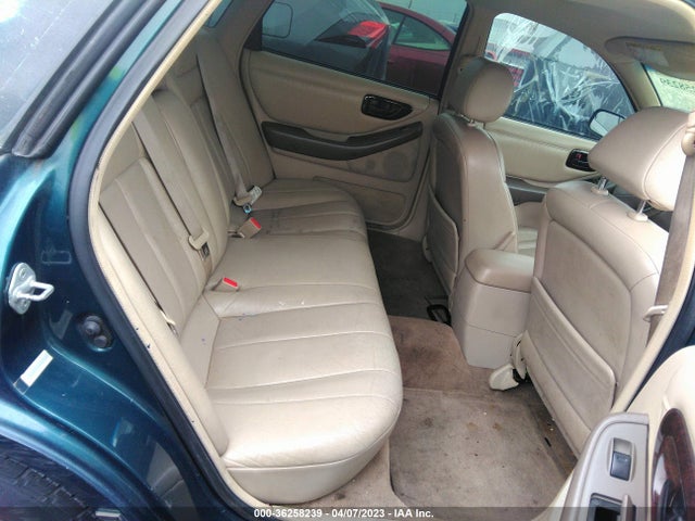 1998 TOYOTA AVALON XL/XLS VIN: 4T1BF18B8WU282954