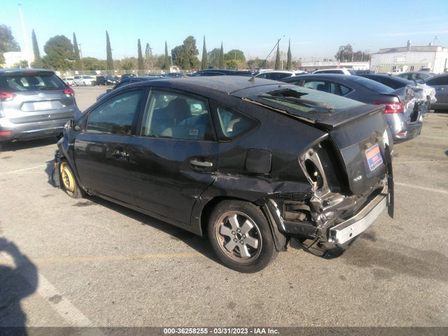 2008 TOYOTA PRIUS VIN: JTDKB20U083348151