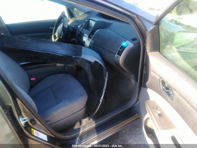 2008 TOYOTA PRIUS VIN: JTDKB20U083348151