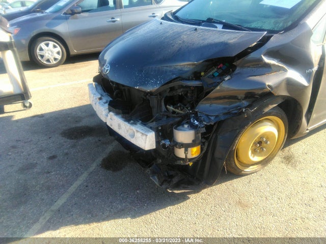 2008 TOYOTA PRIUS VIN: JTDKB20U083348151