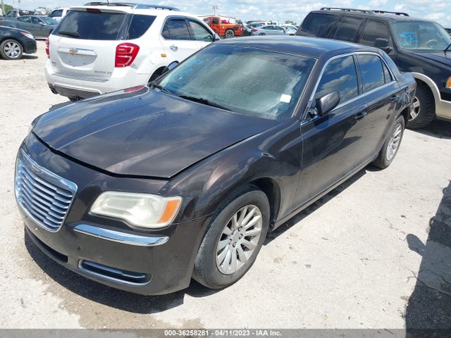 2012 CHRYSLER 300 VIN: 2C3CCAAG2CH144529