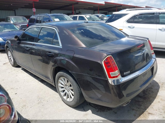 2012 CHRYSLER 300 VIN: 2C3CCAAG2CH144529