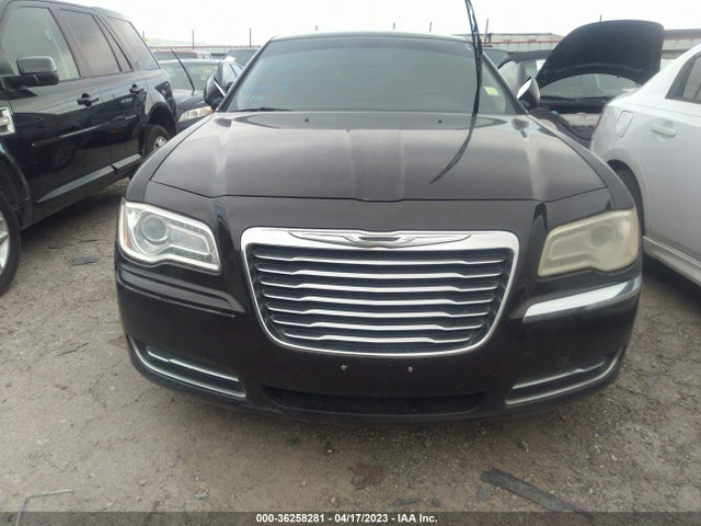 2012 CHRYSLER 300 VIN: 2C3CCAAG2CH144529