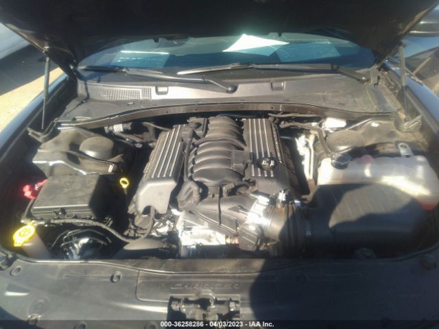 2C3CDXGJ7NH209316 Dodge Charger Scat Pack