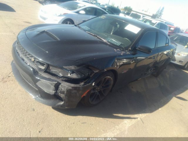 2C3CDXGJ7NH209316 Dodge Charger Scat Pack