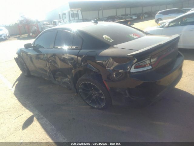 2C3CDXGJ7NH209316 Dodge Charger Scat Pack