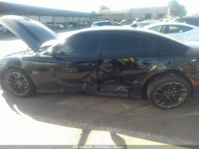2C3CDXGJ7NH209316 Dodge Charger Scat Pack