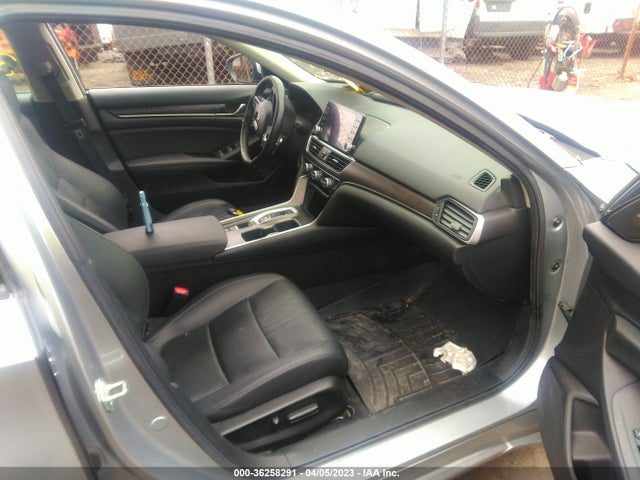 2021 HONDA ACCORD SEDAN TOURING VIN: 1HGCV2F91MA001661