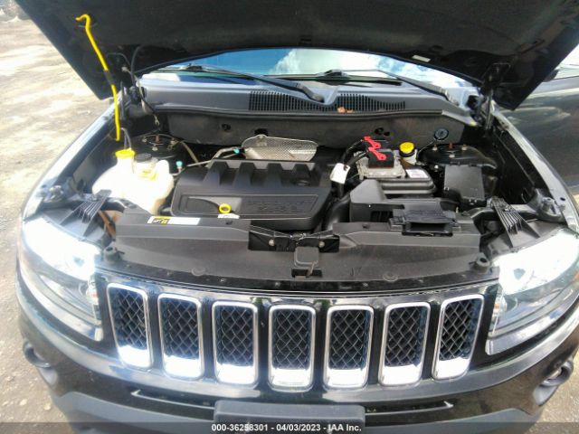 1C4NJDBB5FD411713 Jeep Compass Sport