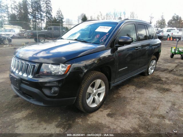 1C4NJDBB5FD411713 Jeep Compass Sport