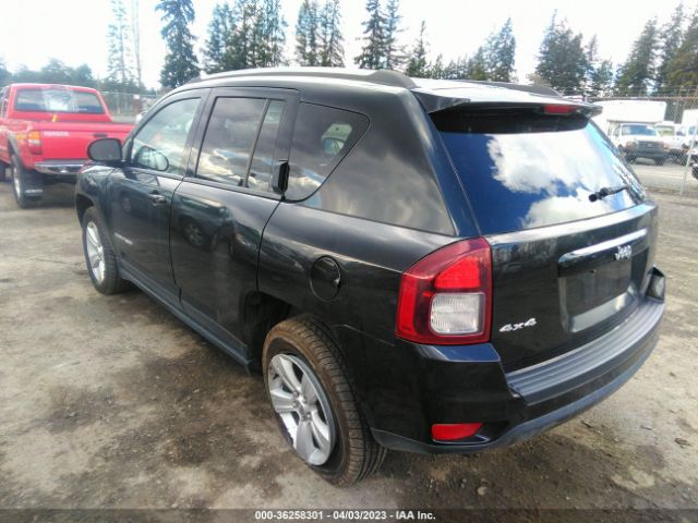 1C4NJDBB5FD411713 Jeep Compass Sport