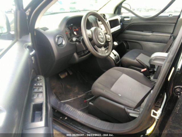 1C4NJDBB5FD411713 Jeep Compass Sport