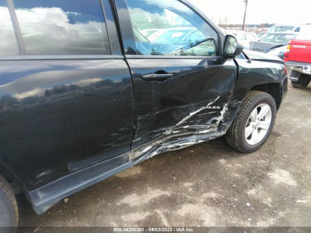 1C4NJDBB5FD411713 Jeep Compass Sport