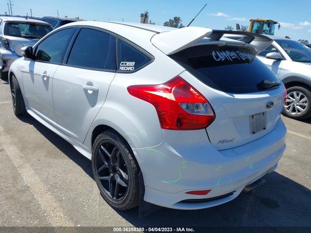 Ford FOCUS ST 2014 1FADP3L95EL330432 Image 4