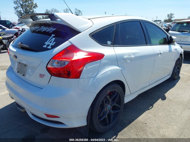 Ford FOCUS ST 2014 1FADP3L95EL330432 Image 5