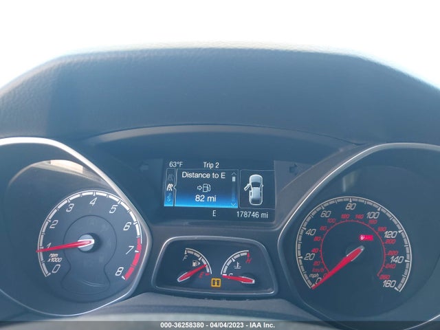 Ford FOCUS ST 2014 1FADP3L95EL330432 Image 8